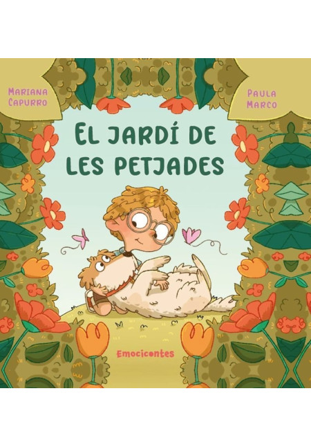 LIBRO El Jardi De Les Petjades