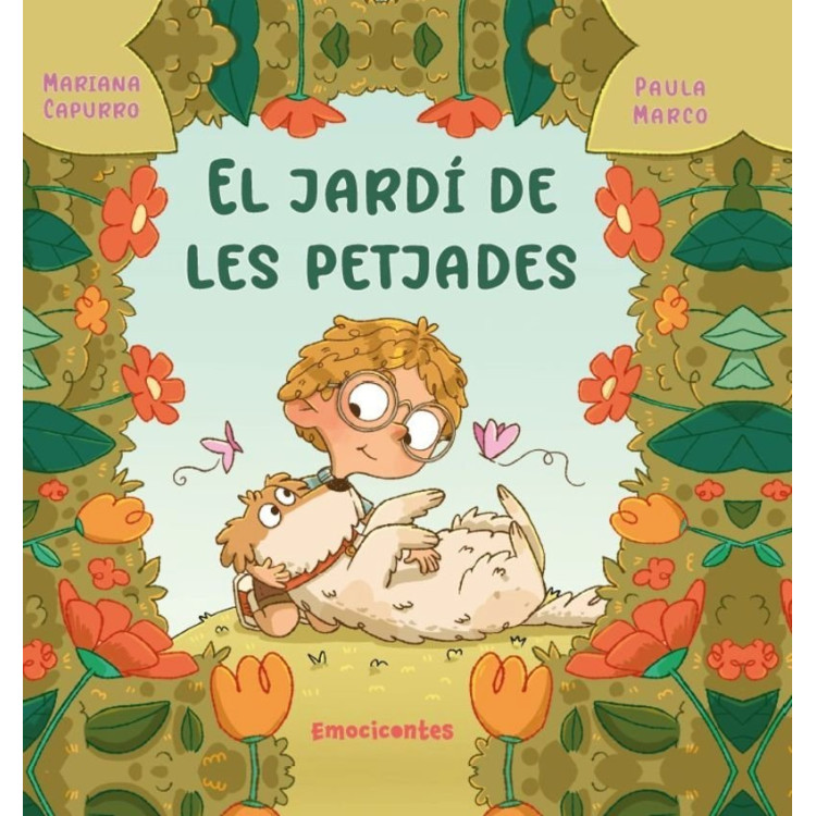 LIBRO El Jardi De Les Petjades
