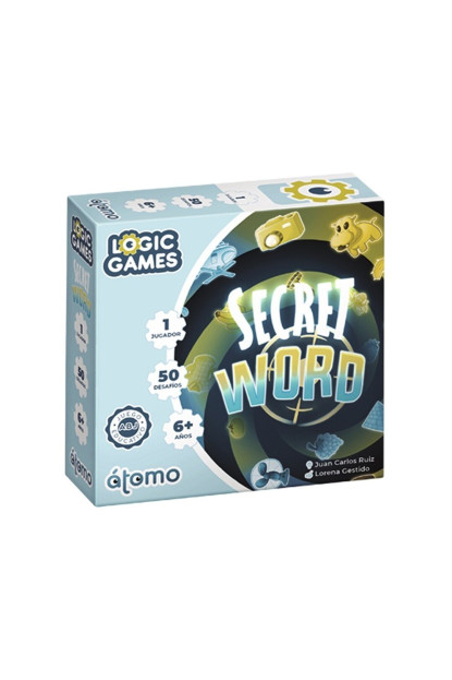 SECRET WORD ATOMO
