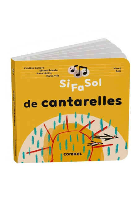 libro Si Fa Sol De Cantarelles