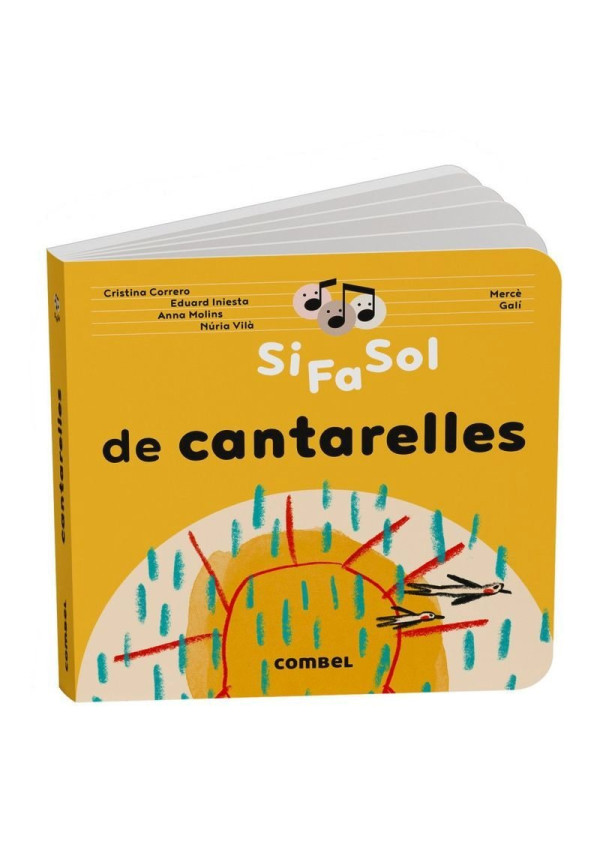 libro Si Fa Sol De Cantarelles