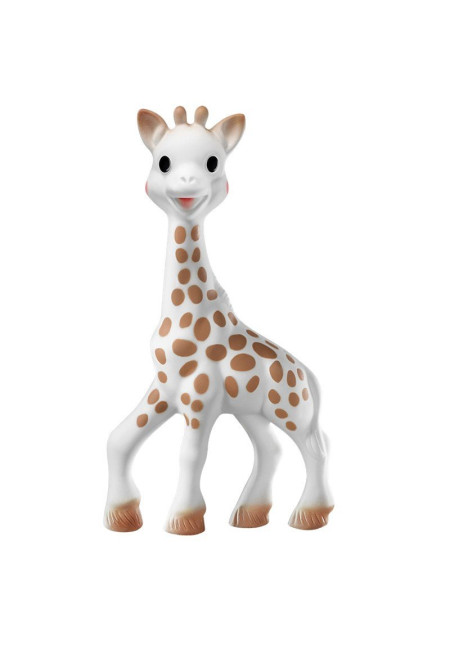 Sophie la girafe So`pure con su estuche regalo SO`PURE