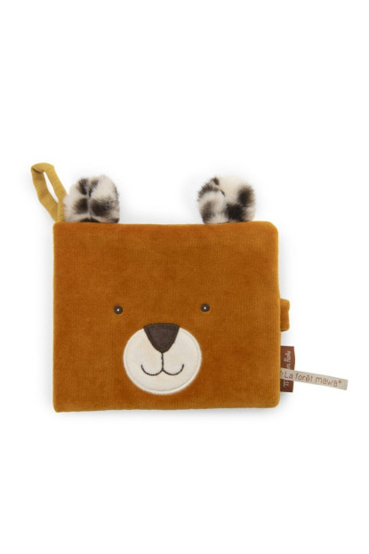  Álbum fotos textil Forêt Mawa MOULIN ROTY