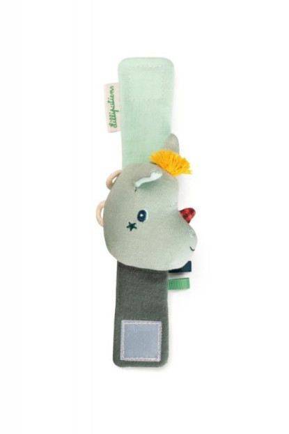 joe pulsera sonajero