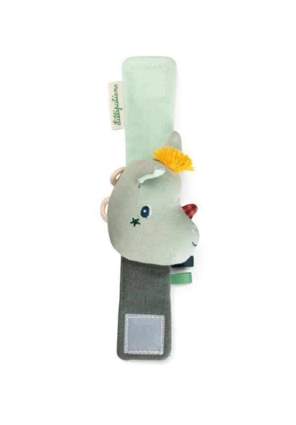 joe pulsera sonajero