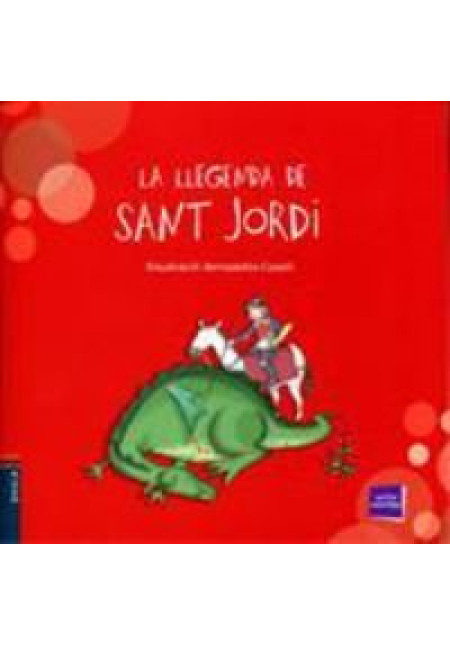 LIBRO Llegenda De Sant Jordi, La - 