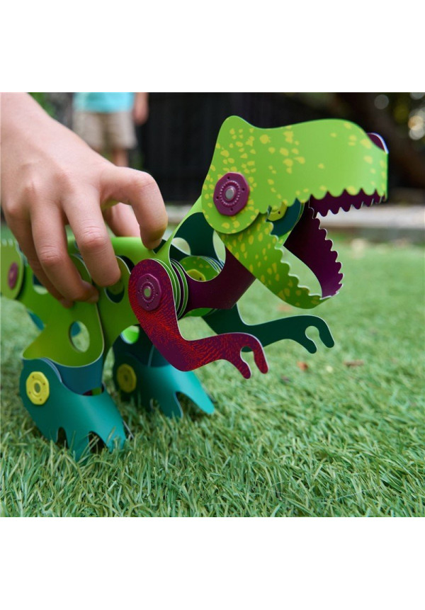 Dino Adventure Pack CLIXO
