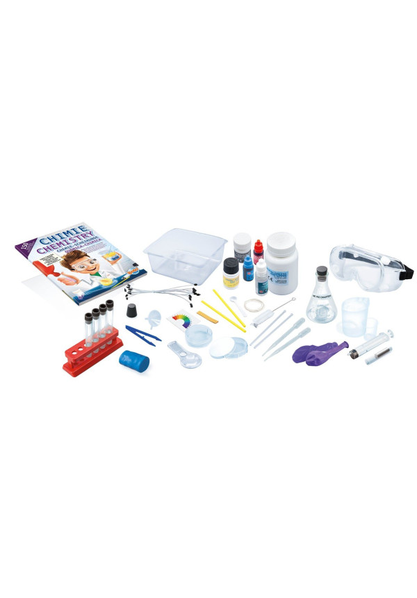 Buki Química: 150 experimentos