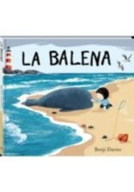 LIBRO La Balena (Catala) LIBRO La Balena (Catala)