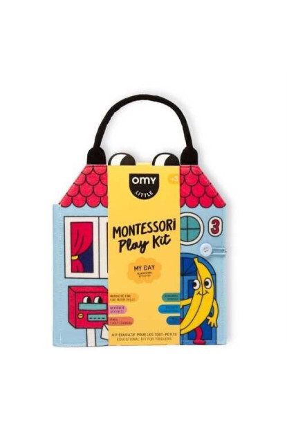 PLAY KIT MONTESSORY OMY