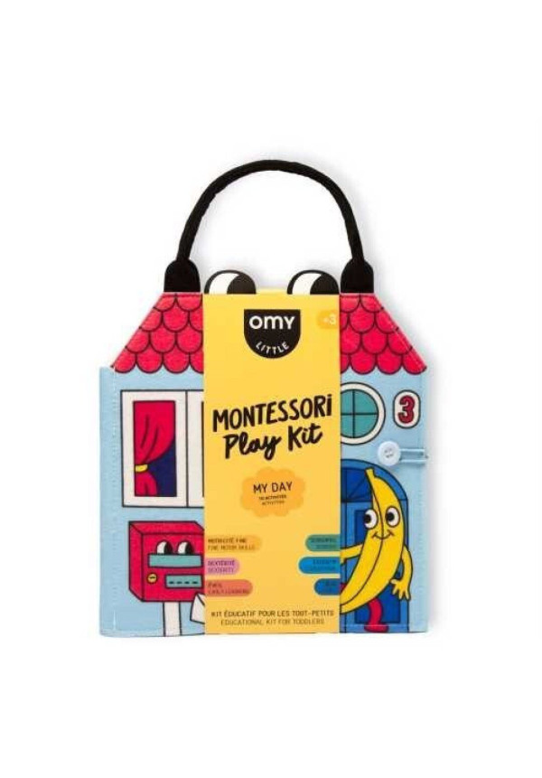 PLAY KIT MONTESSORY OMY