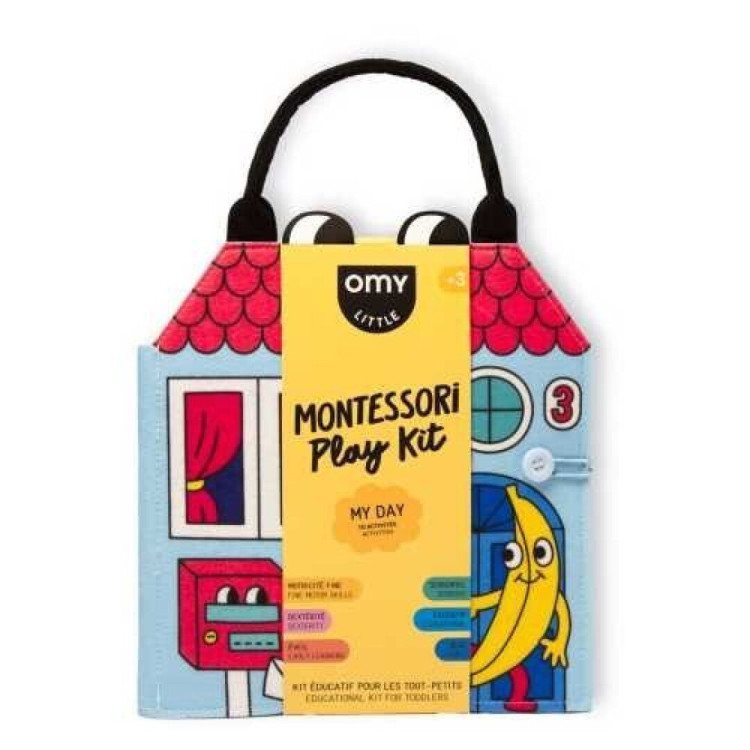 PLAY KIT MONTESSORY OMY