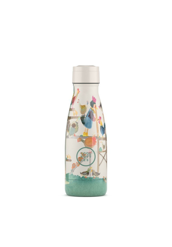 The Kids Bottle - Hen House 260ml COOL BOTTLES