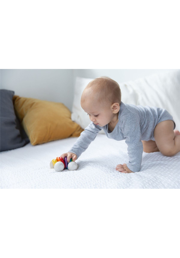 COCHE BEBÉ PLANTOYS