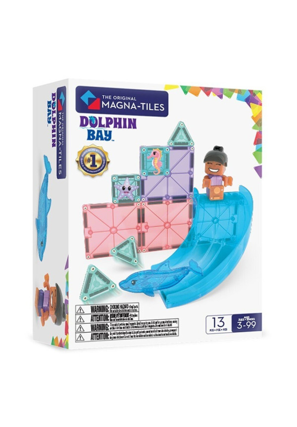 MAGNA-TILES Dolphin Bay