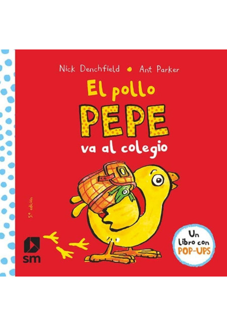 LIBRO Pollo Pepe Va Al Colegio LIBRO Pollo Pepe Va Al Colegio