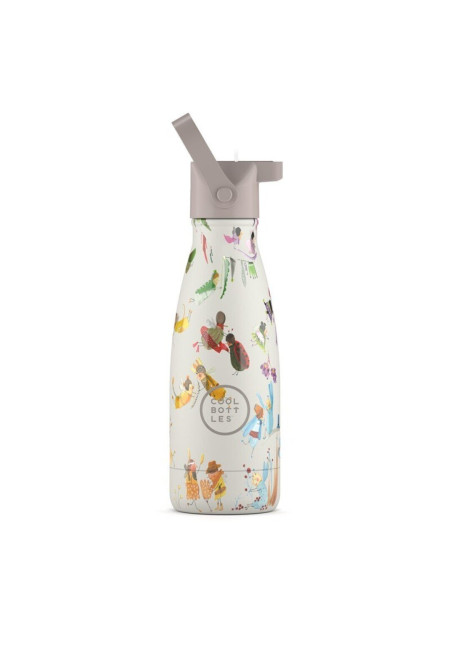 The Kids Bottle - Garden Pals 260ml