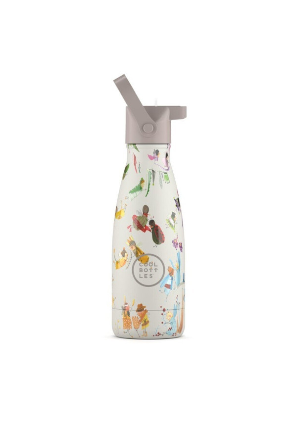 The Kids Bottle - Garden Pals 260ml