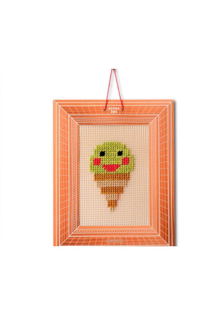 Kit de medio punto: Helado A PUNT