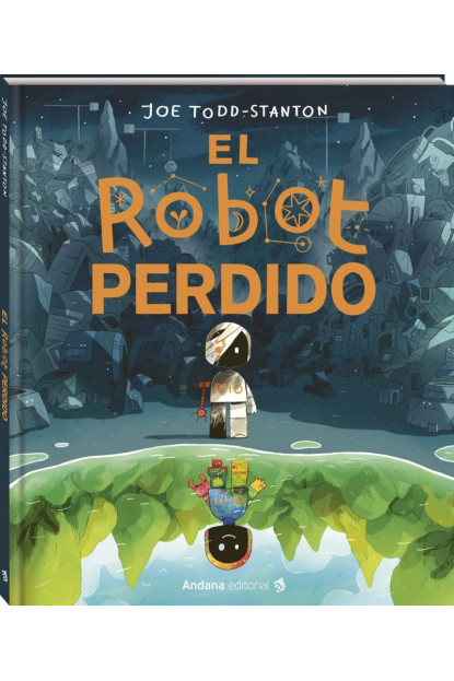 LIBRO El Robot Perdido