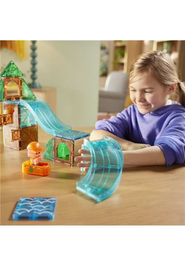 MAGNA-TILES Ragin Rapids