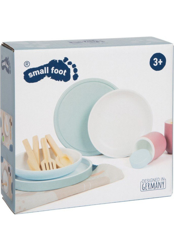 Set de Vajilla Tasty SMALL FOOT