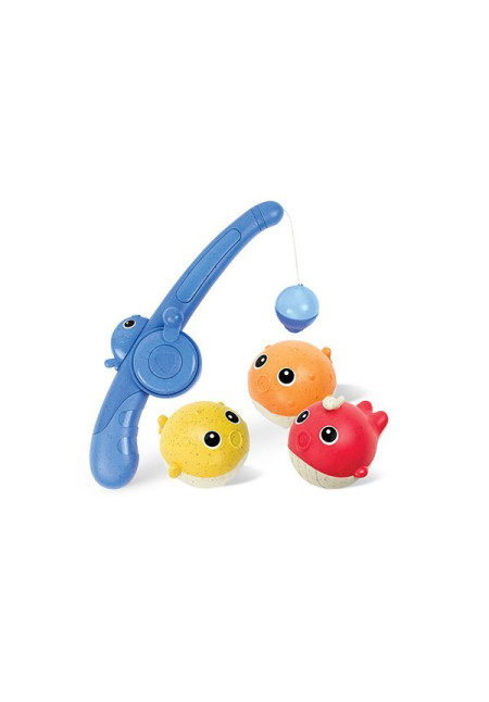 Catch & Splash JUEGO DE PESCA TIGER TRIBE