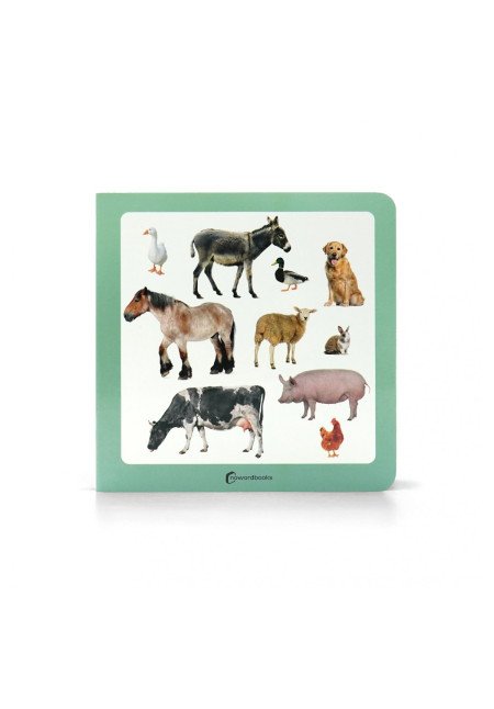 LIBRO Los Animales de la Granja 2