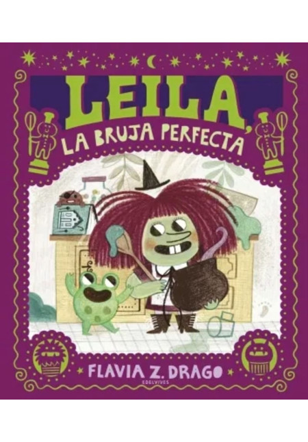 Leila, La Bruja Perfecta
