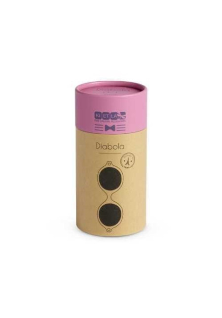 GAFA KIETLA DIABOLA PINK PEONY 0-12 meses