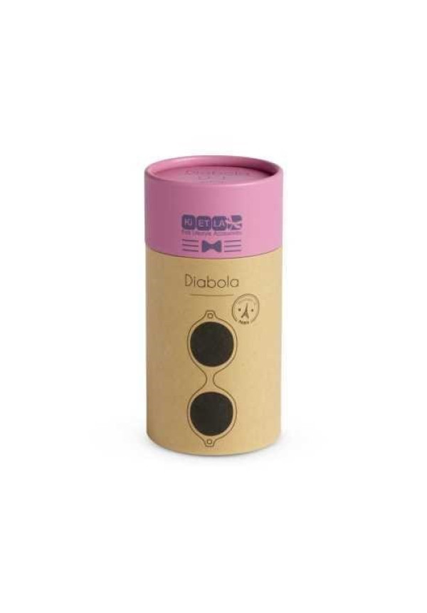 GAFA KIETLA DIABOLA PINK PEONY 0-12 meses