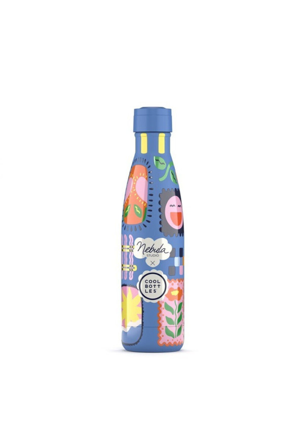 The Bottle - Nebula - Patch Zone 500ml COOL BOTTLE