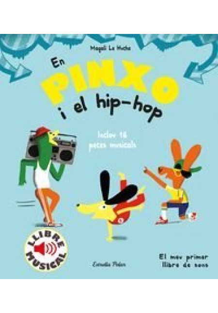 En Pinxo I El Hip-Hop - Llibre Musical