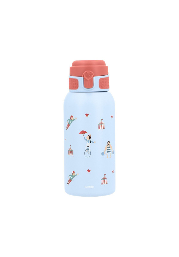 Botella de Acero Térmica Circus Show 500ml