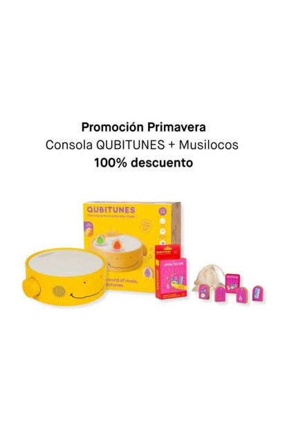 QUBITUNES +MUSICOLOCOS QUBITUNES +MUSICOLOCOS