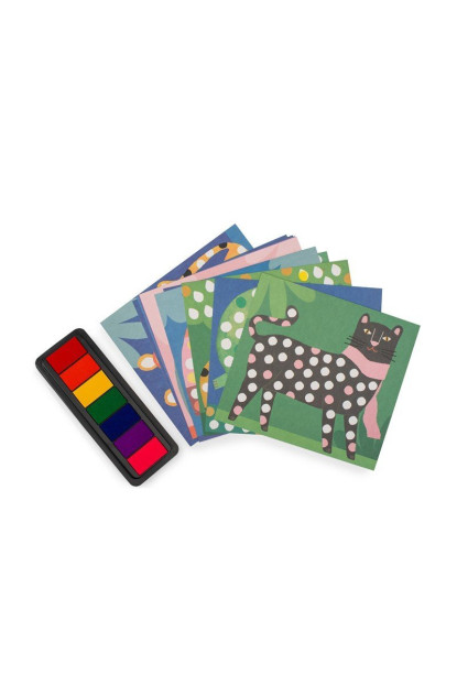 Almohadillas tampón de dedo Toupitis MOULIN ROTY