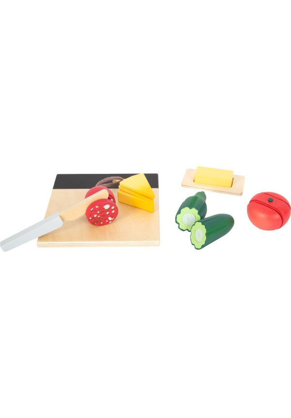 Set de almuerzo para cortar Fresh SMALL FOOT