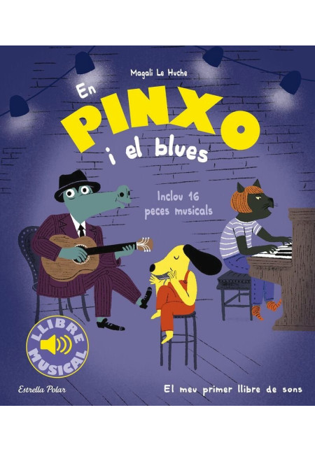 libro: En Pinxo I El Blues