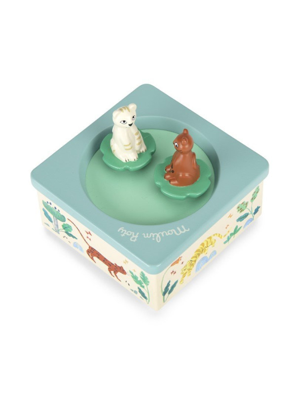  Caja de música Forêt Mawa MOULIN ROTY