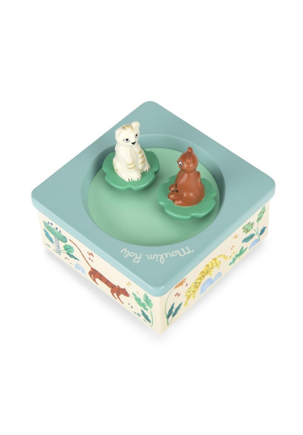  Caja de música Forêt Mawa MOULIN ROTY