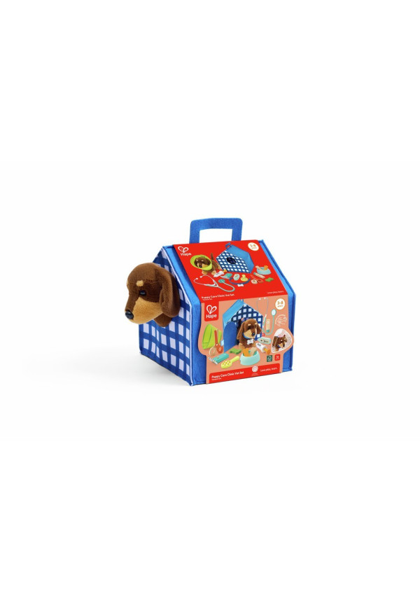 Juego de Clínica Veterinaria HAPE