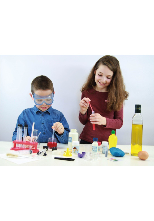 Buki Química: 150 experimentos
