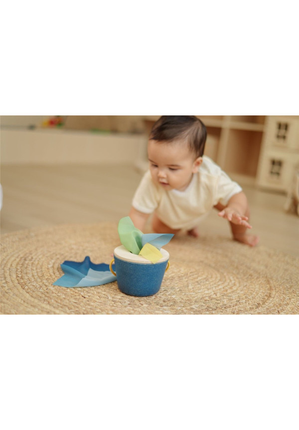 CAJA ENCAJA PAÑUELOS MONTESSORI PLANTOYS