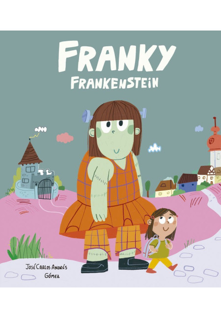 Franky Frankenstein (Catala)