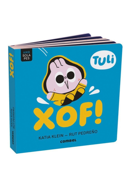 LIBRO Tuli Xof! CAT