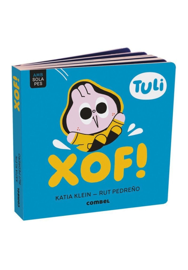 LIBRO Tuli Xof! CAT