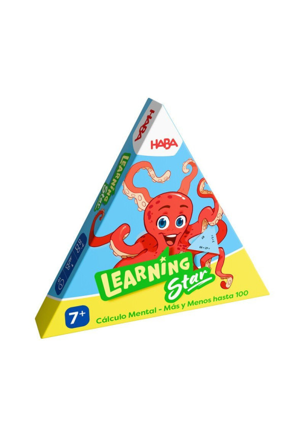 LEARNING STAR calculo mental HABA