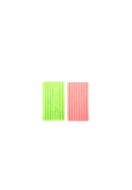 2 plastilinas fosforescentes MOULIN ROTY