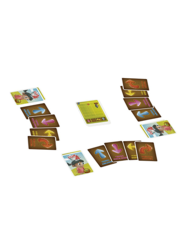 ROCÍO LA RECOLECTORA - CLUB  ATOMO