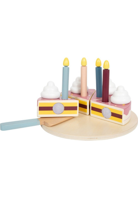  Pastel de cumpleaños para cortar Tasty